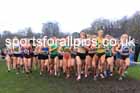 Senior Womens and Under-23s 2025 Liverpool Cross Challenge, Sefton Park, Saturday, November 22th. Photo: David T. Hewitson/Sports for All Pics
